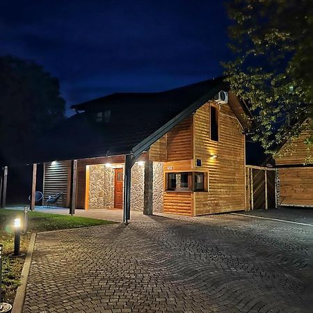 Senjska Villa Йосипдол Екстер'єр фото