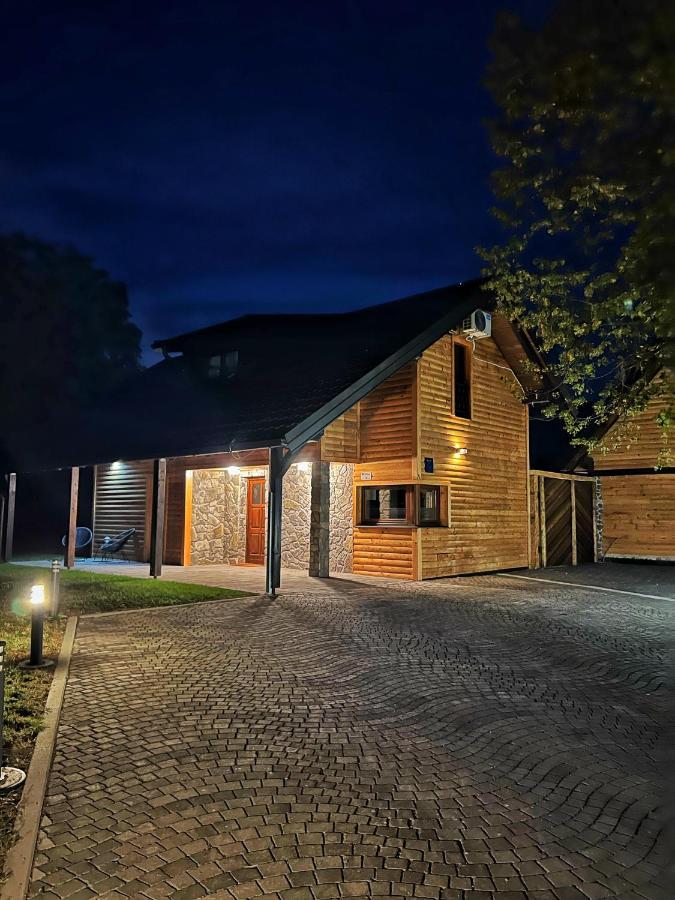 Senjska Villa Йосипдол Екстер'єр фото